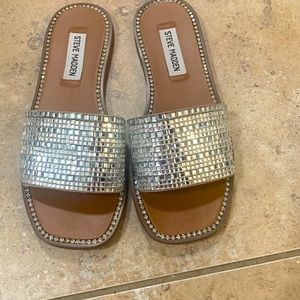 Steve Madden Sparkling Sandals